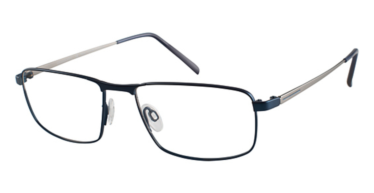 Charmant store titanium eyeglasses